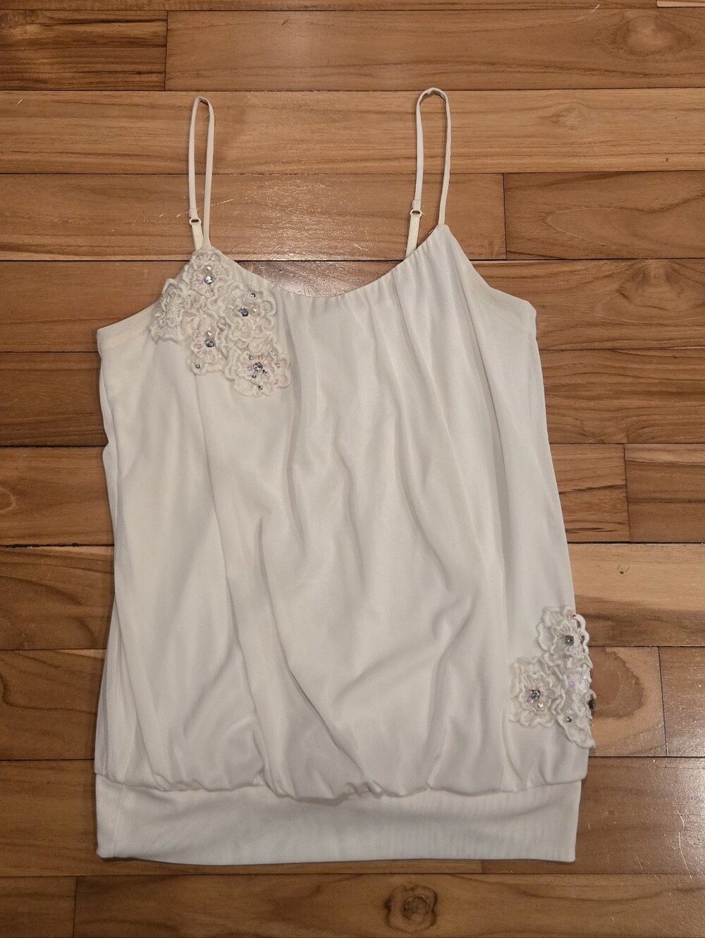 Express Embellished Camisole